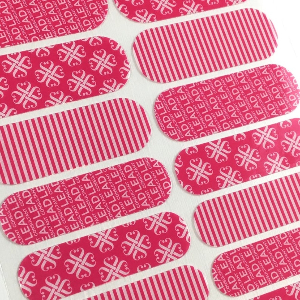 Jamberry Lead Consultant wraps
